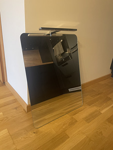 Vannitoa peegel (4 foto / 4)