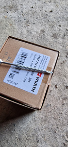Würth universaalkruvi 4,5x80 TX 25 (3 foto / 3)