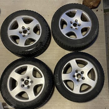 5x112 Veljed