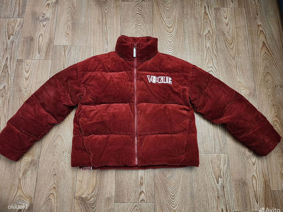 Uus naiste jope Puma x Vogue, suurus S