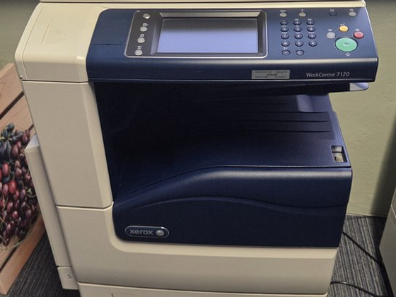 Xerox laserprinter WorkCentre 7120