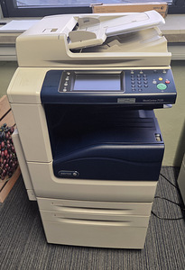 Xerox WorkCentre 7120 (1 фото из 3)