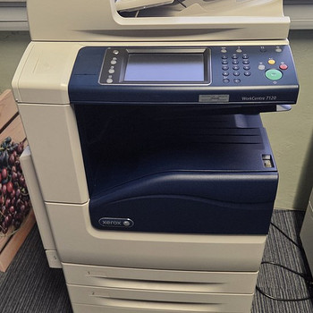 Xerox laserprinter WorkCentre 7120