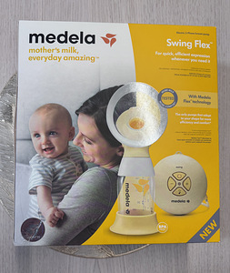 Medela Swing flex (1 фото из 2)