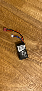 Airsofti aku Specna Arms 1300 mAh 11.1v 15/30c (1 foto / 3)