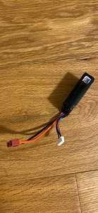 Airsofti aku Specna Arms 1300 mAh 11.1v 15/30c (3 foto / 3)