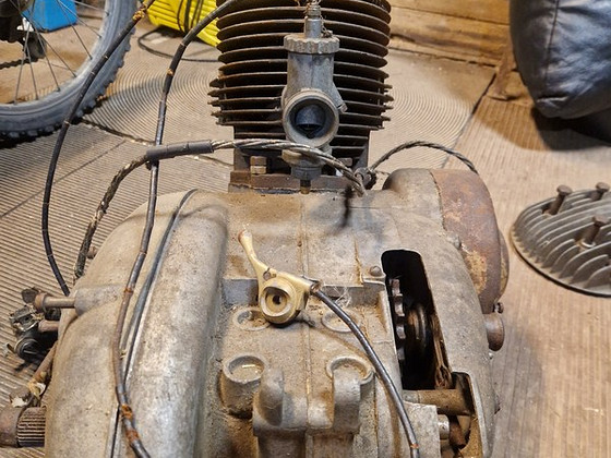 DKW NZ 350.