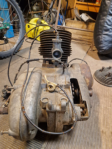 DKW NZ 350. (1 фото из 7)