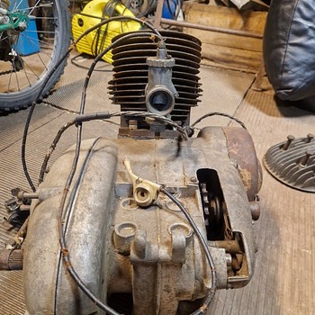 DKW NZ 350.