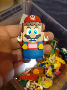 Lego Super Mario Adventures Interactive Set 71360 (2 foto / 10)