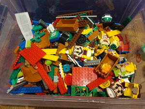 Lego Super Mario Adventures Interactive Set 71360 (3 foto / 10)