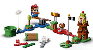Lego Super Mario Adventures Interactive Set 71360 (7 foto / 10)