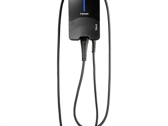 Webasto Next 11kw elektriauto laadija WiFi LAN OCPP Modbus