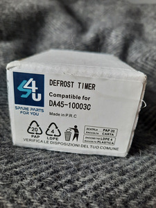 Sulatuse taimer külmikule (1 foto / 7)