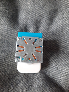 Sulatuse taimer külmikule (6 foto / 7)