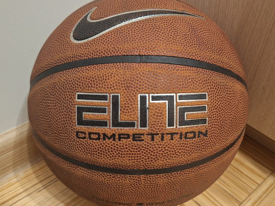 Korvpall Nike Elite Competition Ball, suurus 7