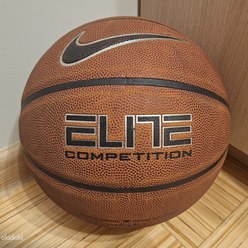 Баскетбольный мяч Nike Elite Competition Ball, size 7