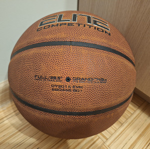 Баскетбольный мяч Nike Elite Competition Ball, size 7 (2 фото из 2)