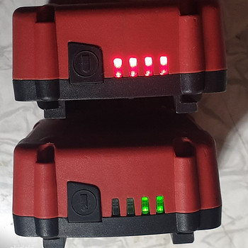 METABO AKU 14,4 V 2 TK. ILUSTI TÖÖTAVAD +LAADIJA