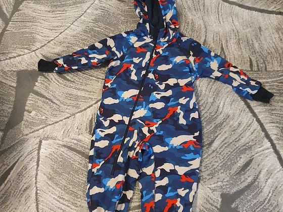 IELM kombi soft shell - suurus 98