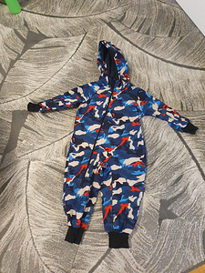 IELM kombi soft shell - suurus 98 (1 foto / 6)