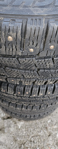Volkswagen T5 talverehvid CMS 5×120 valuvelgedega 205/65/16 (3 foto / 4)