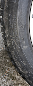 Volkswagen T5 talverehvid CMS 5×120 valuvelgedega 205/65/16 (4 foto / 4)