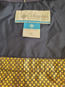 Детская зимняя куртка Columbia (5 фото из 7)