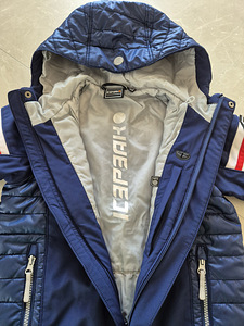 Icepeak демисезонная куртка (3 фото из 5)