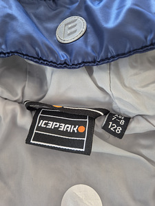 Icepeak демисезонная куртка (4 фото из 5)