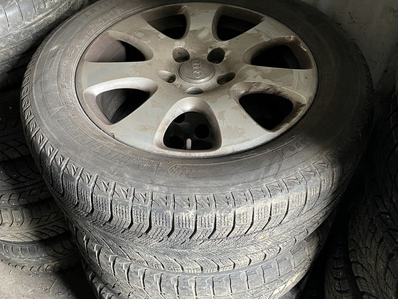 Audi Q7 valuveljed 18