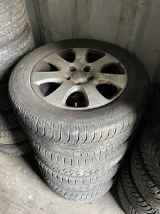 Литые диски Audi Q7 18 (1 фото из 1)