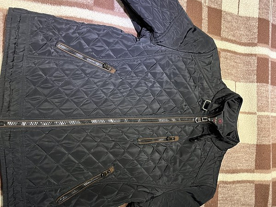 Resplendent New Generation Quilted Jacket