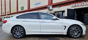 R18 BMW 5x120 R18 veljed 5x120 F10 F11 F06 F12 F13 F01 jne (2 foto / 3)