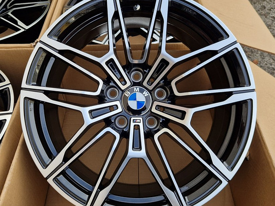R18 BMW 5x120 R18 veljed 5x120 F10 F11 F06 F12 F13 F01 jne