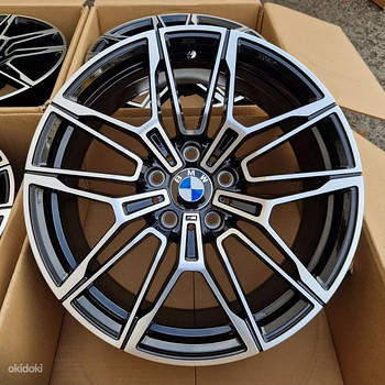 R18 BMW 5x120 R18 veljed 5x120 F10 F11 F06 F12 F13 F01 jne