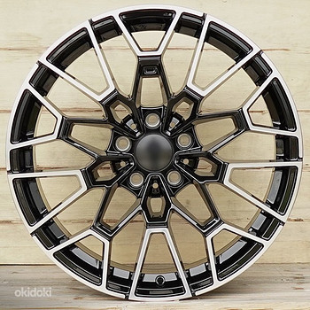 R18 BMW 5x120 R18 veljed 5x120 F10 F11 F06 F12 F13 F01 jne