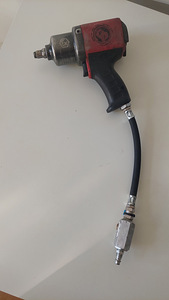 Гайковерт Chicago Pneumatic CP6748EX-P11R (3 фото из 4)