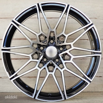 R18 BMW 5x120 R18 veljed 5x120 F10 E53 F06 F12 F13 F01 jne