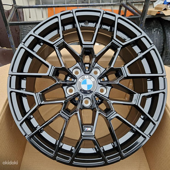 R18 BMW 5x120 R18 диски 5x120 F10 E11 F06 F12 F13 F01 и т.д.