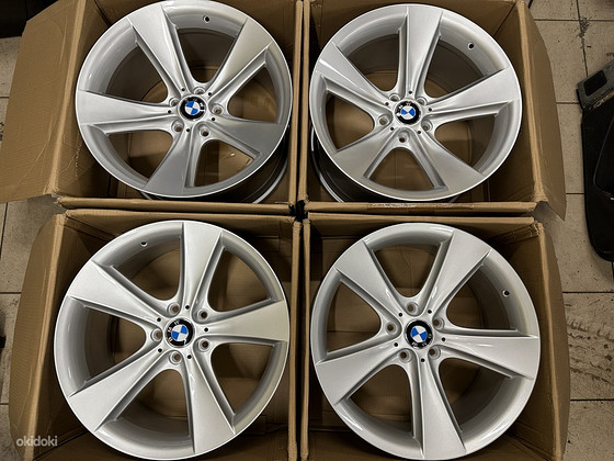 BMW 19tolli style128 veljed