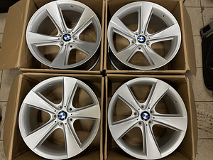 BMW 19tolli style128 veljed (1 foto / 3)