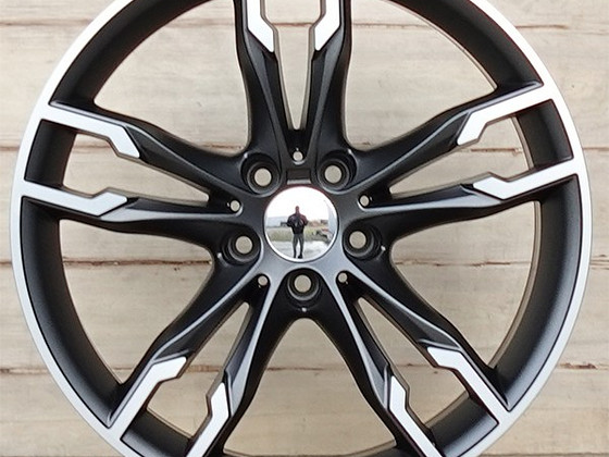 R18 BMW 5x120 R18 диски 5x120 F10 E11 F06 F12 F13 F01 и т.д.