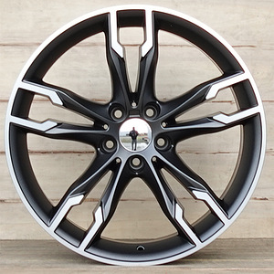 R18 BMW 5x120 R18 veljed 5x120 F10 E11 F06 F12 F13 F01 jne (1 foto / 1)