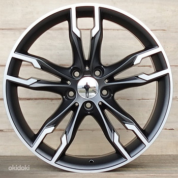R18 BMW 5x120 R18 veljed 5x120 F10 E11 F06 F12 F13 F01 jne