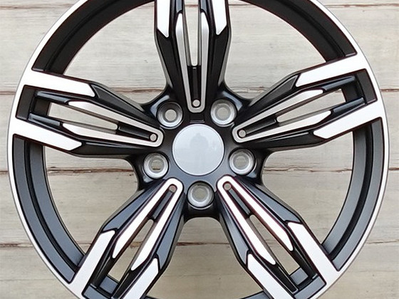 Новые диски R18 5x120 для BMW