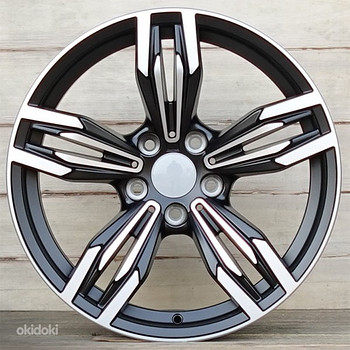 R18 veljed 5x120 BMW uued