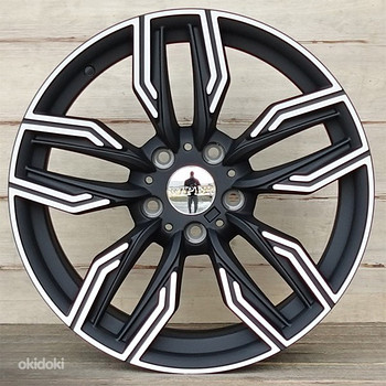 R18 BMW 5x120 R18 veljed 5x120 F10 E11 F06 F12 F13 F01 jne