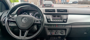 Skoda Fabia 1.2 Tsi 66 kW 2017 (7 foto / 15)