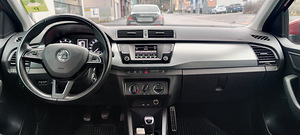 Skoda Fabia 1.2 Tsi 66 kW 2017 (6 foto / 15)